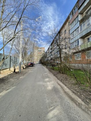 Продажа 3-комнатной квартиры 58 м², 4/5 этаж