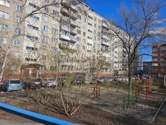 Продажа 3-комнатной квартиры 59,8 м², 2/9 этаж