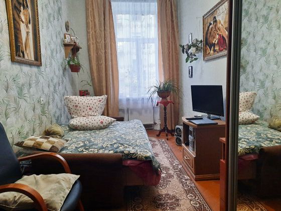 Продажа 1 комнаты, 12,3 м², 4/7 этаж