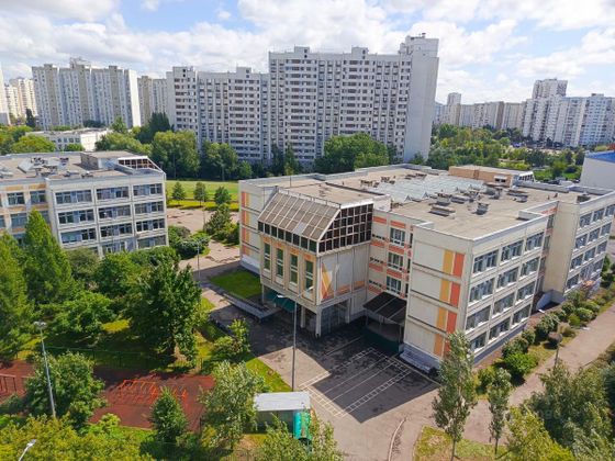 Продажа 1-комнатной квартиры 39 м², 10/10 этаж