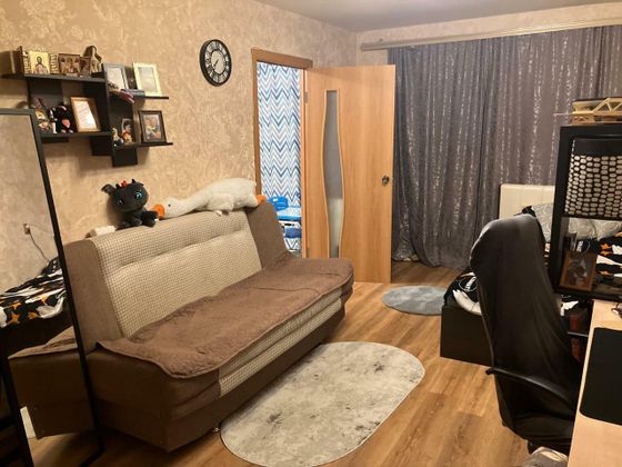 Продажа 2-комнатной квартиры 43 м², 4/5 этаж