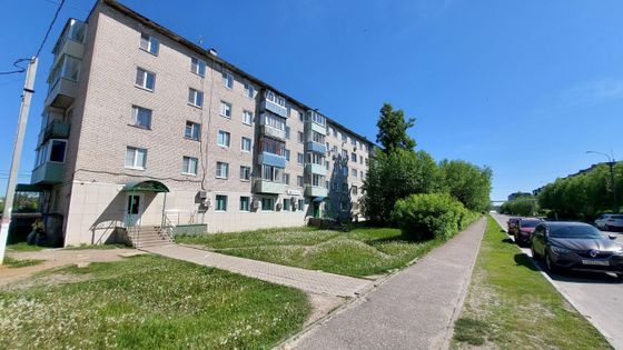 Продажа 3-комнатной квартиры 62,9 м², 2/5 этаж