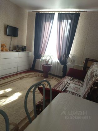 Продажа 2-комнатной квартиры 54,9 м², 2/2 этаж