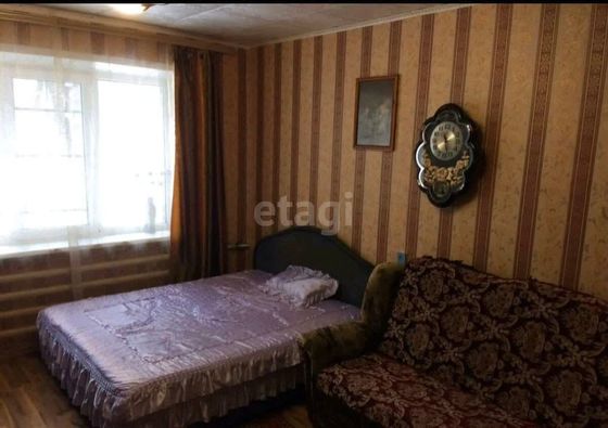 Продажа 1-комнатной квартиры 34,3 м², 1/12 этаж