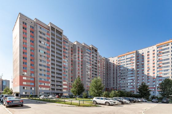 Продажа 2-комнатной квартиры 43,9 м², 7/16 этаж