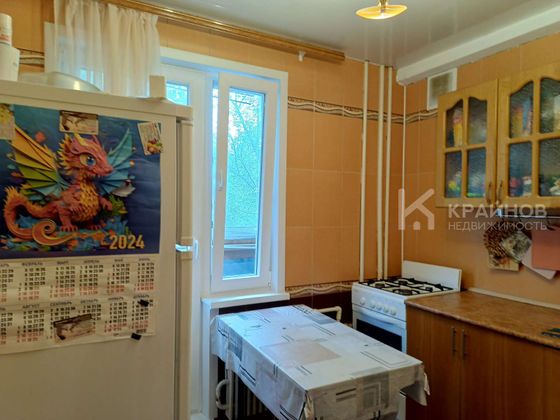 Продажа 1-комнатной квартиры 30 м², 3/9 этаж