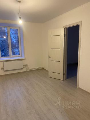 Продажа 3-комнатной квартиры 45 м², 2/2 этаж