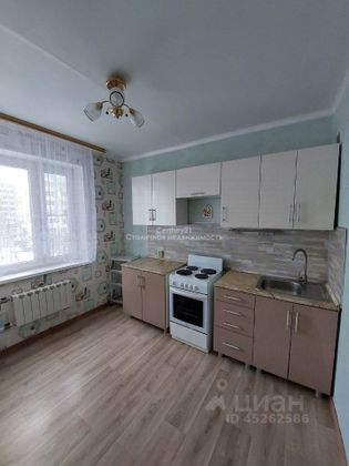 Продажа 1-комнатной квартиры 33,9 м², 3/5 этаж