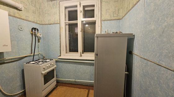 Продажа 2-комнатной квартиры 37,3 м², 2/2 этаж