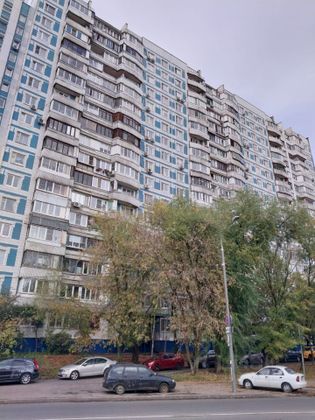 Продажа 2-комнатной квартиры 50,3 м², 16/17 этаж