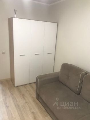 Продажа 1-комнатной квартиры 38,5 м², 5/26 этаж