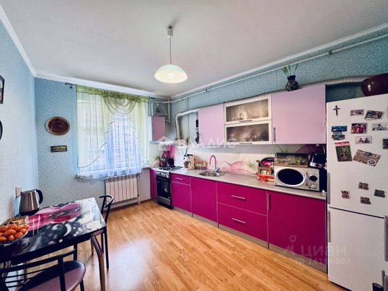 Продажа 3-комнатной квартиры 77,1 м², 1/7 этаж