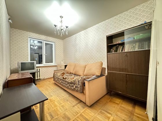 Продажа 2-комнатной квартиры 46 м², 5/5 этаж