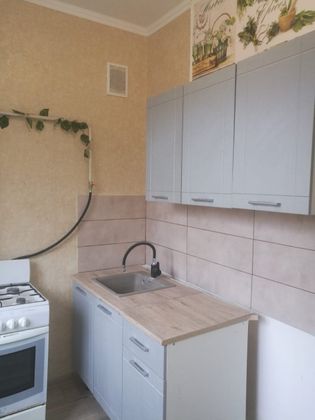 Продажа 1-комнатной квартиры 39 м², 1/3 этаж