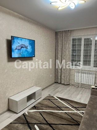 Аренда 1-комнатной квартиры 38 м², 12/21 этаж