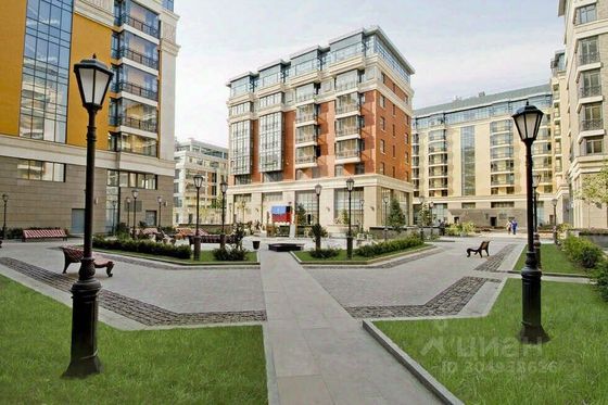 Продажа 3-комнатной квартиры 135 м², 6/8 этаж