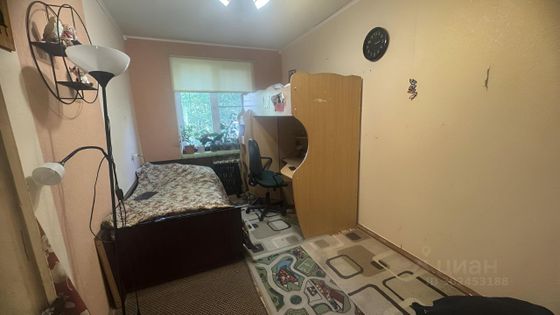 Продажа 3-комнатной квартиры 58,3 м², 1/5 этаж