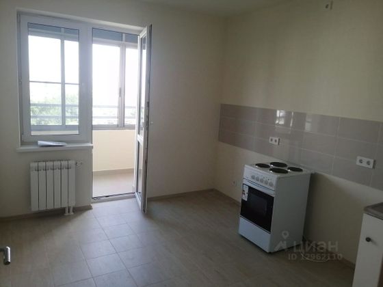 Продажа 1-комнатной квартиры 39,8 м², 10/23 этаж