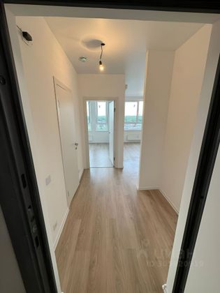 Продажа 1-комнатной квартиры 38 м², 12/17 этаж