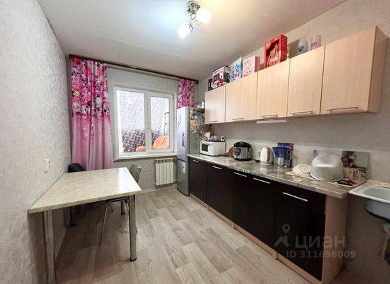 Продажа 1-комнатной квартиры 33,7 м², 9/10 этаж