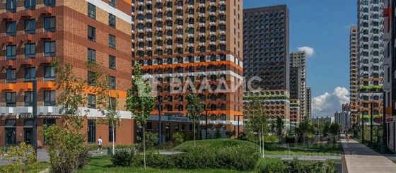 Продажа 1-комнатной квартиры 35,2 м², 2/25 этаж