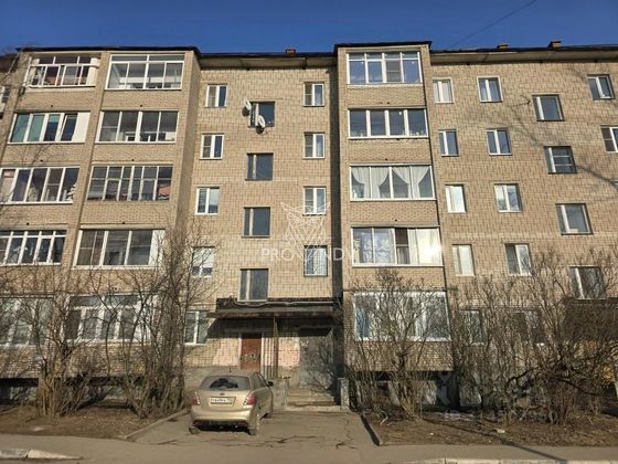 Продажа 1-комнатной квартиры 33 м², 4/5 этаж