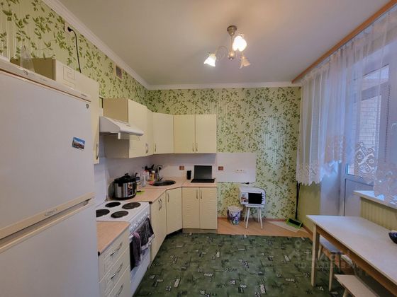 Продажа 1-комнатной квартиры 36,1 м², 9/17 этаж