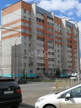 Продажа 3-комнатной квартиры 60,9 м², 6/10 этаж