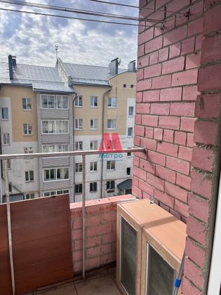 Продажа 1-комнатной квартиры 39,5 м², 5/5 этаж