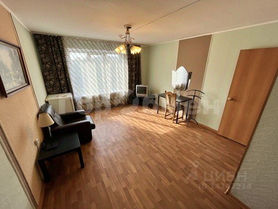 Продажа 1-комнатной квартиры 35 м², 6/9 этаж