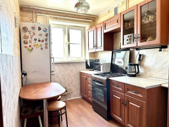 Продажа 2-комнатной квартиры 43,5 м², 7/9 этаж