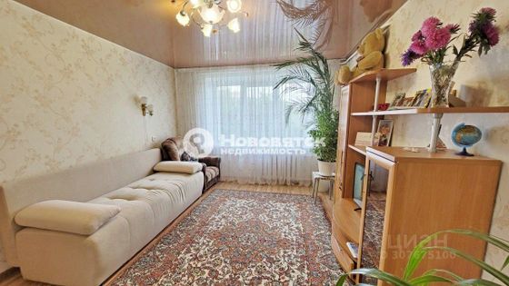 Продажа 2-комнатной квартиры 50 м², 5/5 этаж