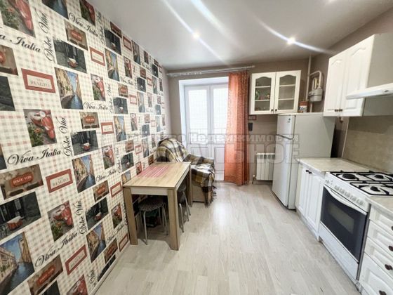 Продажа 1-комнатной квартиры 38,8 м², 9/10 этаж