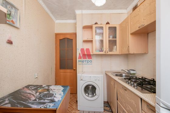 Продажа 1-комнатной квартиры 29 м², 2/9 этаж