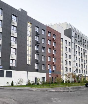 Продажа 2-комнатной квартиры 53,9 м², 3/9 этаж