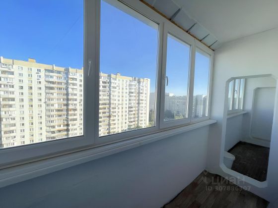 Продажа 1-комнатной квартиры 39,5 м², 11/14 этаж