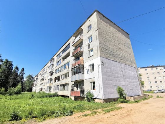 Продажа 1-комнатной квартиры 32 м², 3/5 этаж