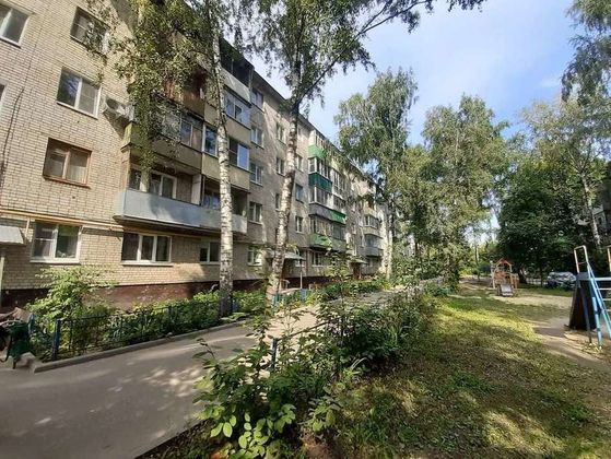 Продажа 2-комнатной квартиры 45 м², 5/5 этаж