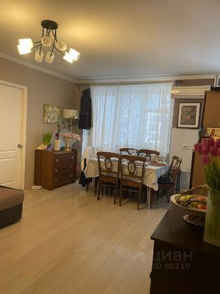 Продажа 2-комнатной квартиры 44,7 м², 4/5 этаж