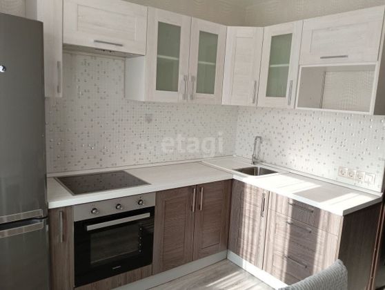 Продажа 1-комнатной квартиры 34 м², 2/4 этаж