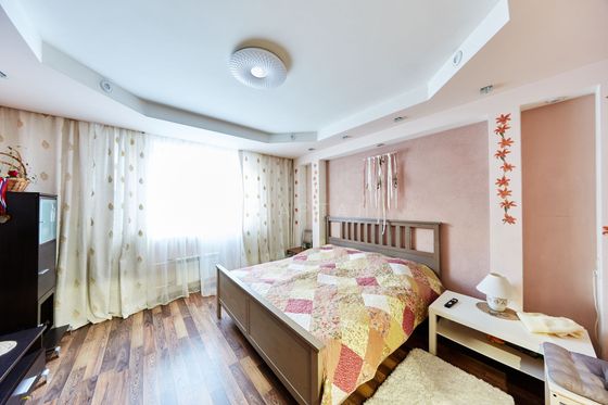 Продажа 2-комнатной квартиры 52,4 м², 2/12 этаж