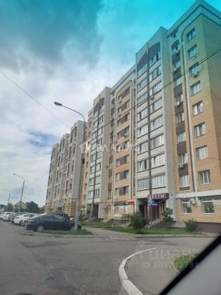 Продажа 1-комнатной квартиры 36,8 м², 6/9 этаж