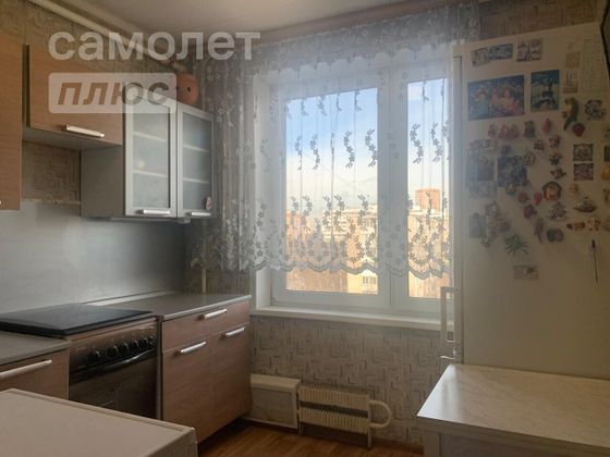 Продажа 3-комнатной квартиры 58,9 м², 9/9 этаж