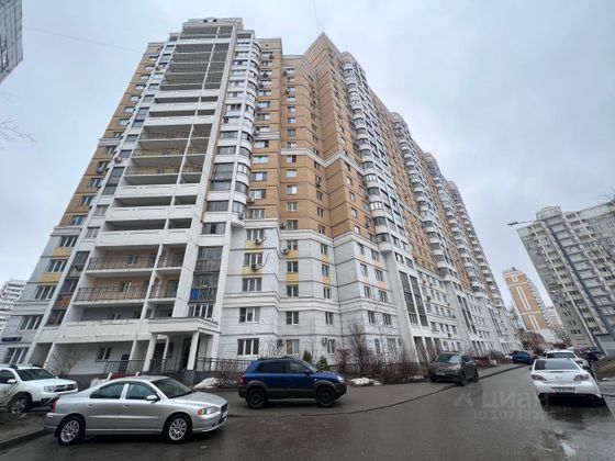 Продажа 2-комнатной квартиры 55,2 м², 18/22 этаж