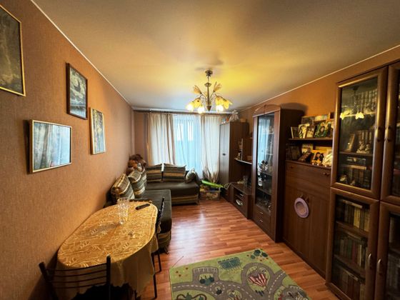 Продажа 2-комнатной квартиры 46,2 м², 6/9 этаж