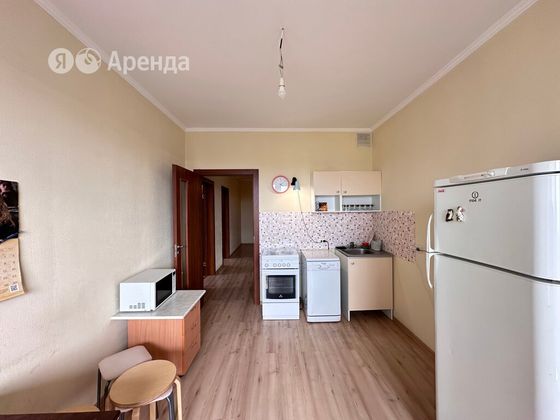 Аренда 2-комнатной квартиры 60 м², 18/25 этаж