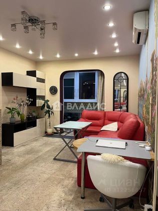 Продажа 2-комнатной квартиры 48,4 м², 7/7 этаж