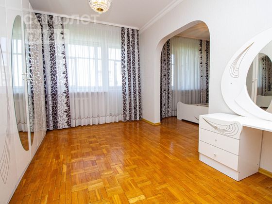 Продажа многокомнатной квартиры 155 м², 5/10 этаж