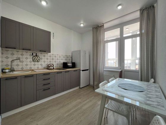 Продажа 2-комнатной квартиры 50,1 м², 21/22 этаж