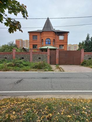 Продажа дома, 489,9 м², с участком 11,4 сотки